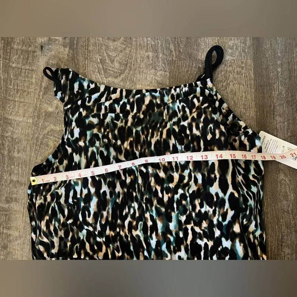 Trimshaper‎ Brianna Swim Dress- Size 24W